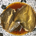 夕飯は６時です's cooksnap of when they made カレイの濃厚簡単煮つけ.