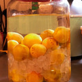 t3☆9's cooksnap of when they made 簡単！＊自家製の梅酒(完熟南高梅使用).
