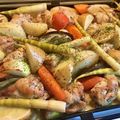 アチャこ's cooksnap of when they made ハーブの香るチキングリル♫♬.