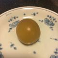 みん。実家暮らし飯's cooksnap of when they made 青梅の甘露煮.
