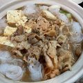れでよと's cooksnap of when they made 豚すき焼き風・肉豆腐.