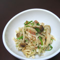 creo's cooksnap of when they made 切干大根の梅しそ和え.