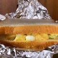 ミンジュン's cooksnap of when they made 【簡単】枝豆とたまごのサンドイッチ.