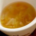 MULA's cooksnap of when they made ◆簡単、早いキャベツ＆トマトスープ.
