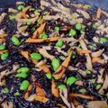 ならっぺ☆'s cooksnap of when they made ひじきの煮物.