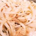 はまー１２２９'s cooksnap of when they made ありもので絶品新たまツナマヨサラダ.