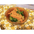 さきたんのりぼん's cooksnap of when they made ほうれん草と人参の胡麻和え.