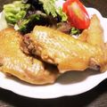 ★むさ's cooksnap of when they made ＊すぐ出来！柔らか手羽先のテリテリ煮＊.