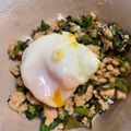 けんよこ's cooksnap of when they made 台湾ミンチ.