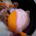no1642's cooksnap of when they made 温泉たまご.
