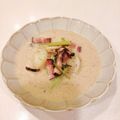 クックEBXFTK☆'s cooksnap of when they made 優しい味　　　　　　　かぶのミルクスープ.