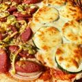 ドイツ在住主婦's cooksnap of when they made 生地が美味しい本格ピッツァ マルゲリータ.