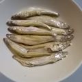 aizu_po's cooksnap of when they made ワカサギのレンチン酒蒸し.