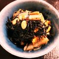 milestone★'s cooksnap of when they made ひじきの煮物.
