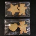クックQZF6GW☆'s cooksnap of when they made 基本の型抜きクッキー.