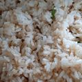 カクヨ's cooksnap of when they made 【にんにく】THEガーリックライス.