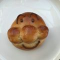 DrMeg's cooksnap of when they made HBで★簡単ふわふわ♪アンパンマン♪パン.