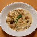 もんしゅしゅ's cooksnap of when they made 鶏肉のマスタードクリーム煮.