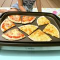 りこまこせいやのパパ's cooksnap of when they made デリバリーピザを１０倍美味しく食べる方法.