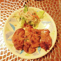 yesmama's cooksnap of when they made レタスともやしのうま塩サラダ.