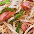 ナイーブ✨'s cooksnap of when they made 簡単！もやしとウインナーのオイスター炒め.