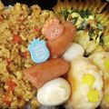Ulus's cooksnap of when they made うずら卵とウインナー炒め.