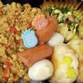 Ulus's cooksnap of when they made うずら卵とウインナー炒め.
