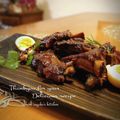 inyako's cooksnap of when they made 圧力鍋で＊スペアリブの煮込み.