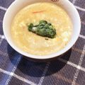 けいもんキッチン's cooksnap of when they made ☆オートミールの天津飯風雑炊☆.