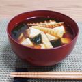 Yukiまむ's cooksnap of when they made 破竹のお味噌汁♪.