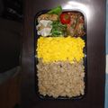 クック39CTT7☆'s cooksnap of when they made 簡単そぼろ丼♪.