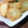 有希-yuki-'s cooksnap of when they made 筍のふわふわ落とし揚げ～がんもどき風～.