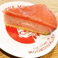 Nana777's cooksnap of when they made 心華やぐ濃厚贅沢♡苺のムースケーキ.