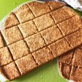 クックPQH528☆'s cooksnap of when they made 手が止まらない！カリポリおからクッキー♪.