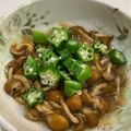 ゆみらんたん's cooksnap of when they made なめこの大根おろしポン酢和え.