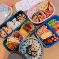maaamin☆11's cooksnap of when they made かわいい～♪運動会のお弁当♪.