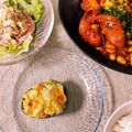 mack♪♪♪'s cooksnap of when they made アボカドそのまんまグラタン.