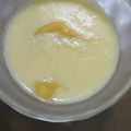 mechanw's cooksnap of when they made 簡単！マンゴー缶のプリン.