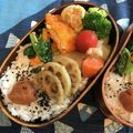 mariinuinu's cooksnap of when they made れんこんのカレー焼き.