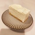 たーぼう嫁's cooksnap of when they made レアチーズケーキ♡.