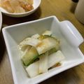 ゆいランラン's cooksnap of when they made くせになる〜♪パリパリ梅しそ大根.