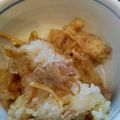 あき姫ちゃん's cooksnap of when they made 煮豚を作った副産物！中華風おこわ.