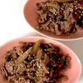 ♡♡（＾Ｏ＾）♡♡'s cooksnap of when they made 簡単ごはんの友！牛肉のしぐれ煮.