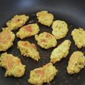 塩胡椒は少々's cooksnap of when they made おやき【離乳食中期_後期】.