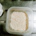 もすろー's cooksnap of when they made ☺串揚げ串カツに！細かいパン粉の作り方☺.