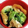 むぃ♪'s cooksnap of when they made ふんわり卵とレタス炒め！.