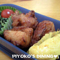 ぴよこの食卓's cooksnap of when they made 焼肉のたれでから揚げ.