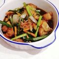 YatoHiro's cooksnap of when they made 唐揚げのリメイク(甘酢ダレ).