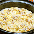 たくのスプーン's cooksnap of when they made ✿あさりとタケノコのごはん✿.