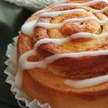 ringo＊11's cooksnap of when they made ぐるぐるシナモンロール.